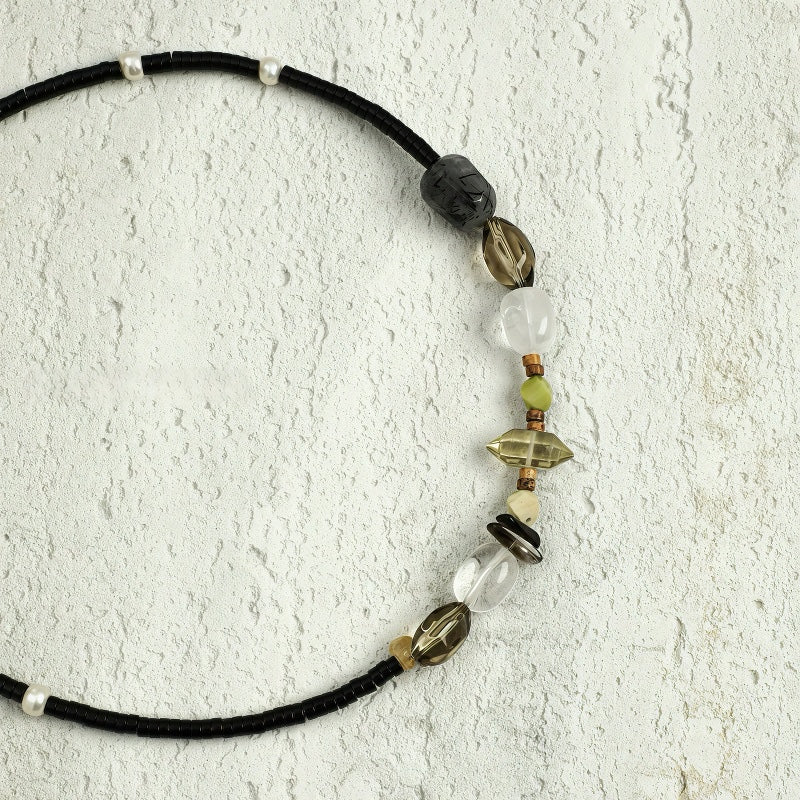 Let go of what’s weighing you down necklace