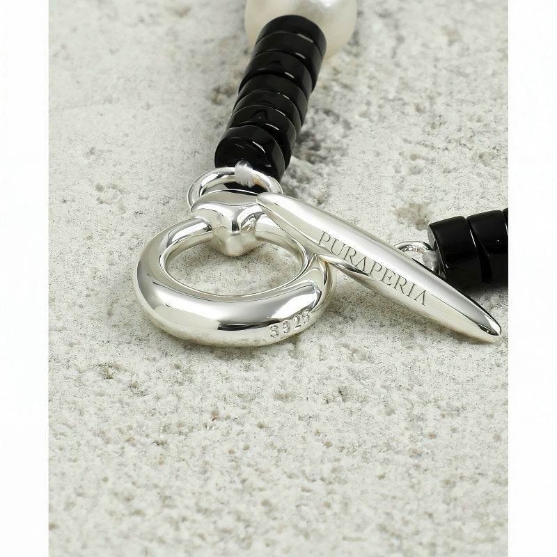 Let go of what’s weighing you down necklace