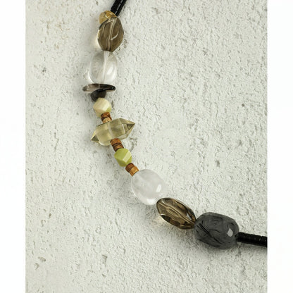 Let go of what’s weighing you down necklace