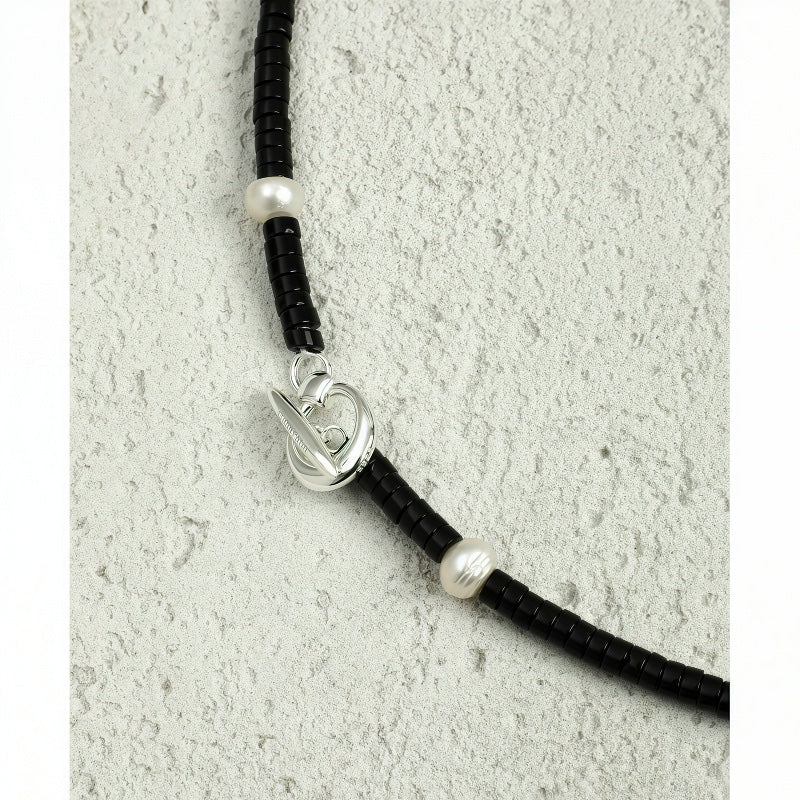 Let go of what’s weighing you down necklace