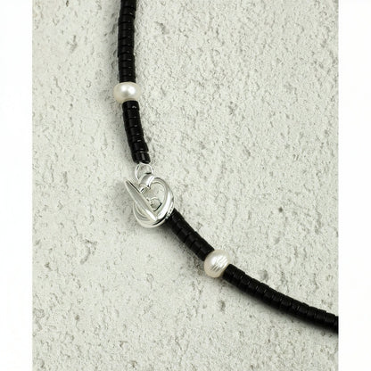Let go of what’s weighing you down necklace
