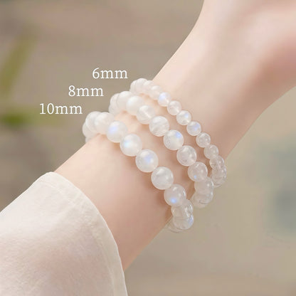 Blue Moonstone the Gentle Reset -bracelet