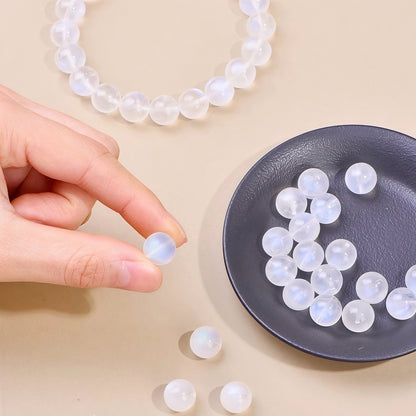 Blue Moonstone the Gentle Reset -bracelet