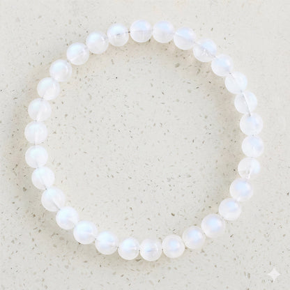 Blue Moonstone the Gentle Reset -bracelet